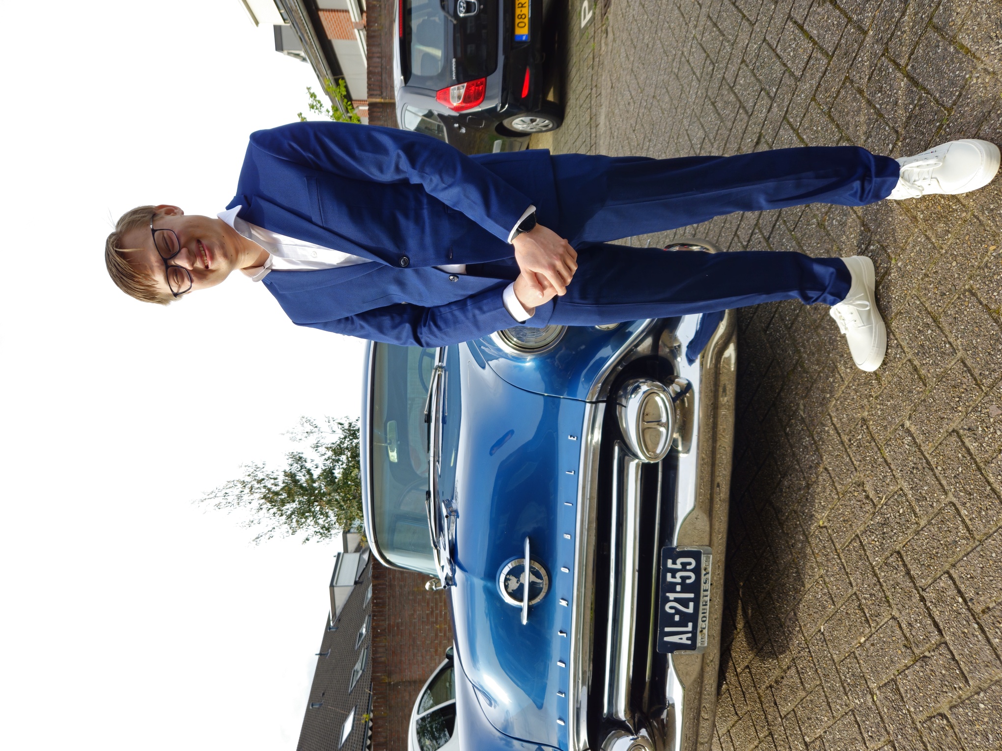 Picture of Binh Vroeijenstijn