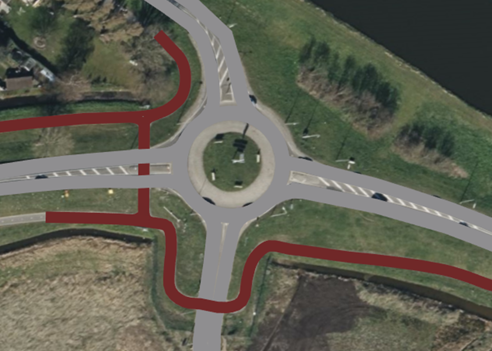 Old Roundabout